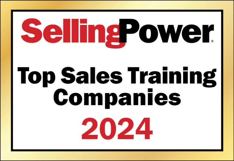 Optimé - Top Sales Training Company by Selling Power