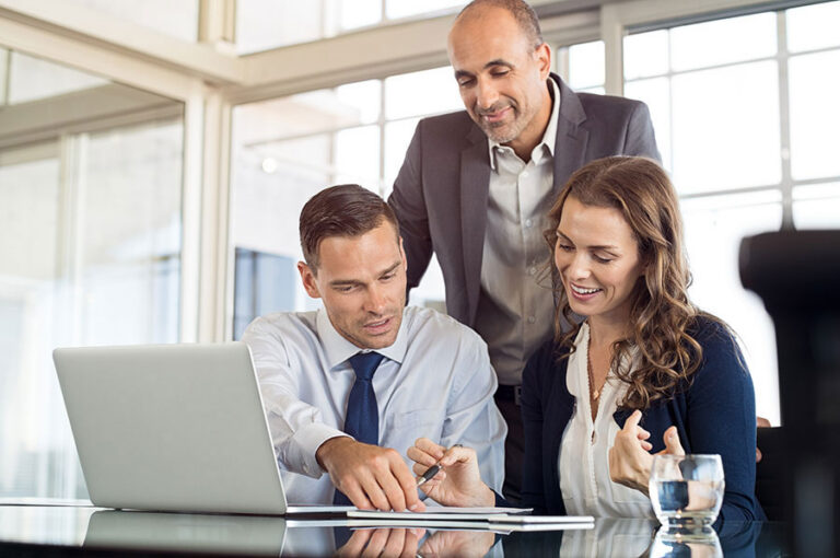 Group-of-colleagues-working