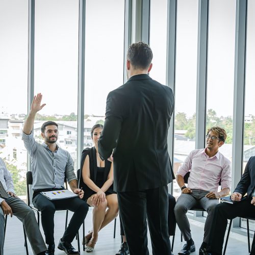 Head of Business Training Sales and Marketing Teams.